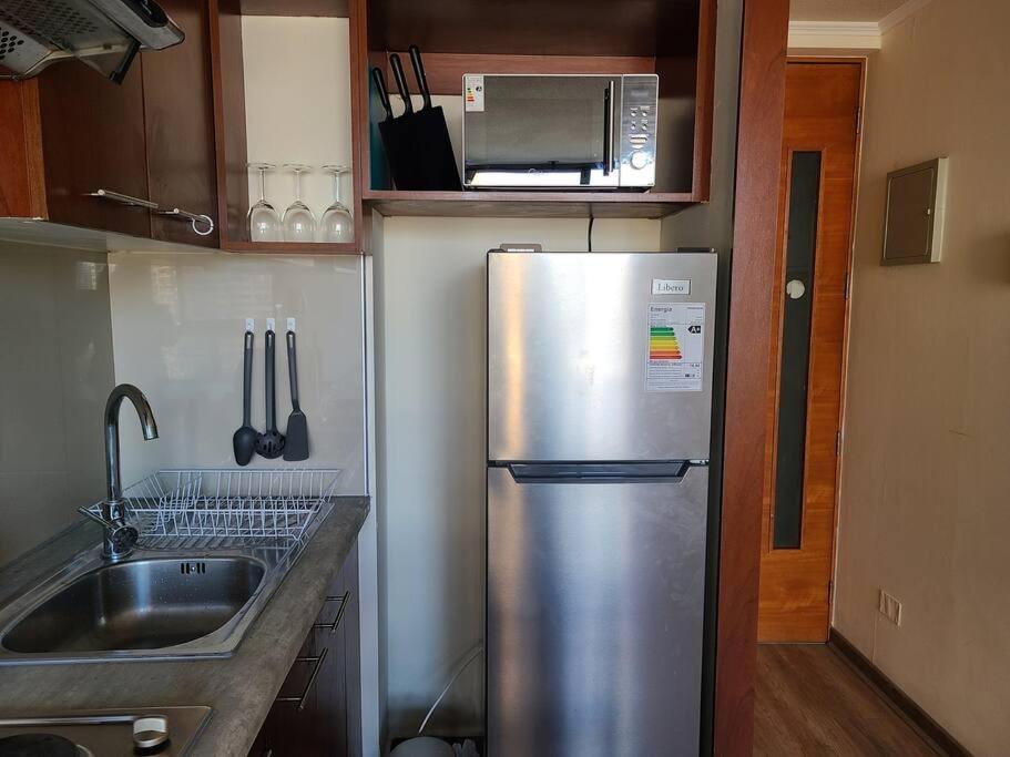 Appartamento Departamento Santa Lucia Santiago del Cile