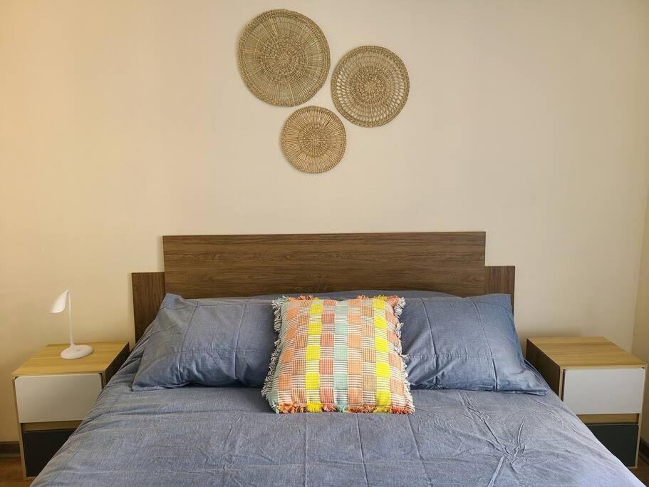 Departamento Santa Lucia Appartamento Santiago del Cile